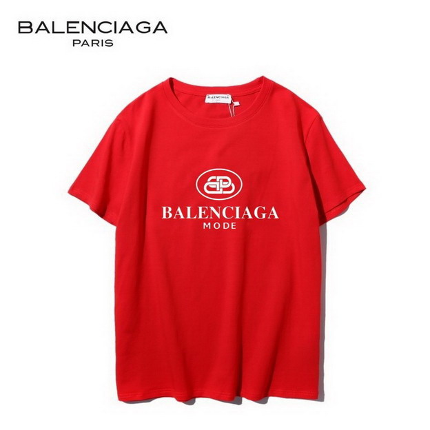 men balenciaga t-shirts S-2XL-059